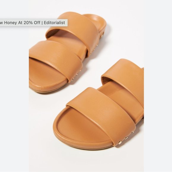 Beek Macaw Slide Sandals - Picture 2 of 5